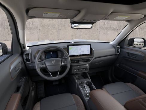 New 2026 Ford Bronco Sport Outer Banks AWD/4WD image 9