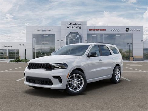 New 2026 Dodge Durango GT image 1