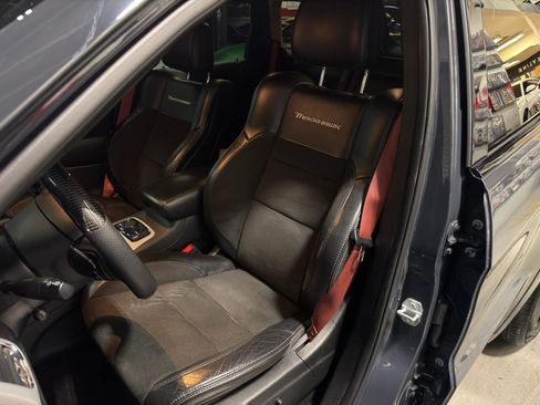 Used 2018 Jeep Grand Cherokee Trackhawk image 13