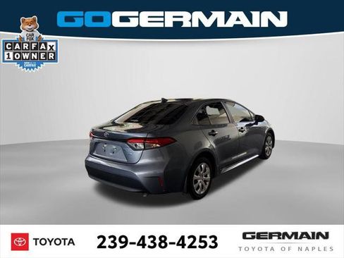 Certified 2024 Toyota Corolla LE FWD image 9