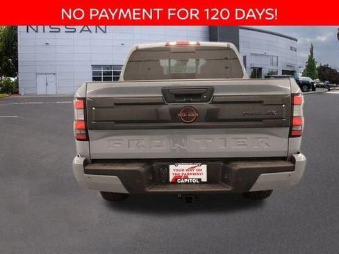 New 2026 Nissan Frontier PRO-4X w/ Pro-4x Convenience Package image 3