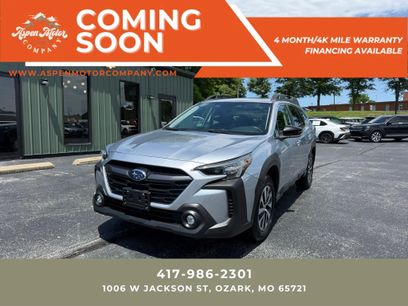 Used 2024 Subaru Outback Premium