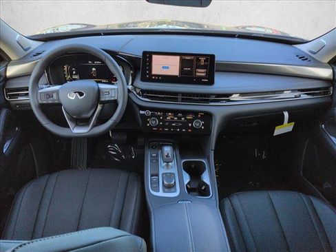 New 2026 INFINITI QX60 Luxe w/ Cargo Package FWD image 15