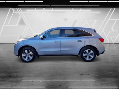 Used 2016 Acura MDX FWD image 5