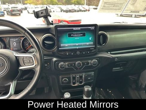 Used 2020 Jeep Gladiator Sport w/ Quick Order Package 24S AWD/4WD image 19