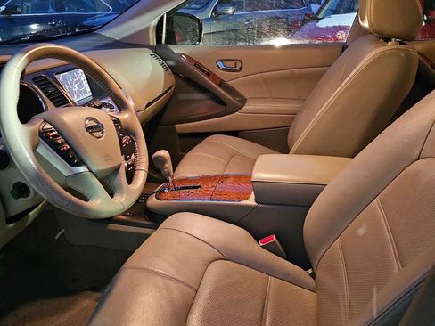 Used 2013 Nissan Murano LE w/ Platinum Pkg image 9