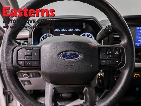 Used 2022 Ford F150 XL w/ Trailer Tow Package AWD/4WD image 10