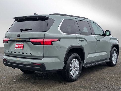 Certified 2024 Toyota Sequoia SR5 image 3