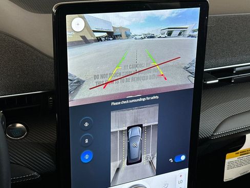 New 2025 Ford Mustang Mach-E Premium w/ Interior Protection Package image 19