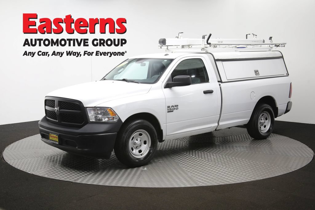 Used 2023 RAM 1500 Tradesman RWD image 53