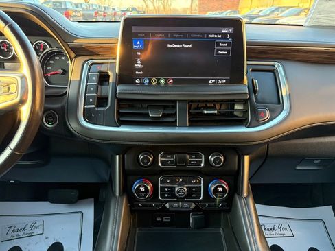 Used 2021 Chevrolet Tahoe Z71 w/ Luxury Package image 33