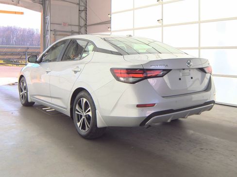 Used 2023 Nissan Sentra SV w/ All-Weather Package image 8