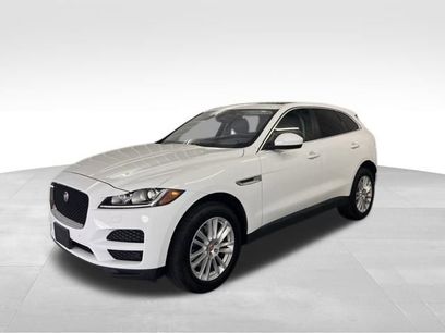 Used 2020 Jaguar F-PACE Prestige