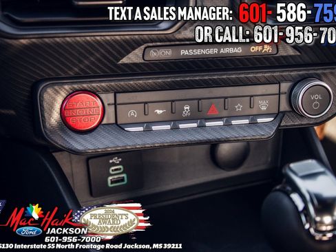 New 2026 Ford Mustang Coupe image 44