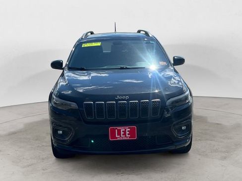 Used 2019 Jeep Cherokee High Altitude AWD/4WD image 8