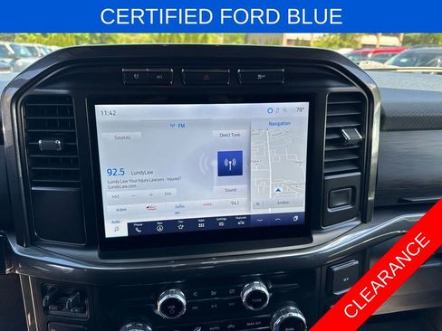 Certified 2023 Ford F150 XLT w/ Equipment Group 302A High AWD/4WD image 19
