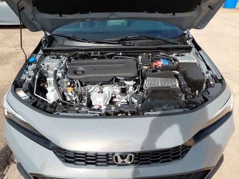 New 2026 Honda Civic Sport image 34