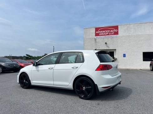 Used 2016 Volkswagen GTI S FWD image 4