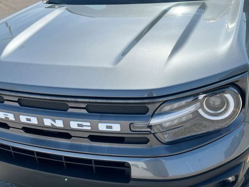 Used 2022 Ford Bronco Sport Big Bend w/ Convenience Package AWD/4WD image 11