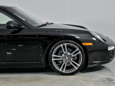 Used 2012 Porsche 911 Carrera Black Edition RWD image 14