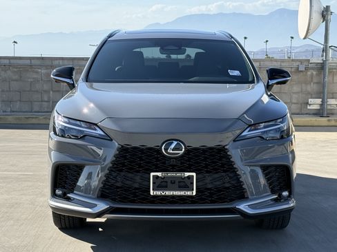 New 2026 Lexus RX 350 F Sport FWD image 6