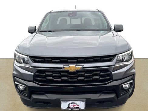 Used 2022 Chevrolet Colorado LT w/ Safety Package AWD/4WD image 9