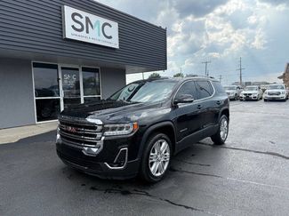 Used 2020 GMC Acadia SLT w/ Driver Alert Package II image 1
