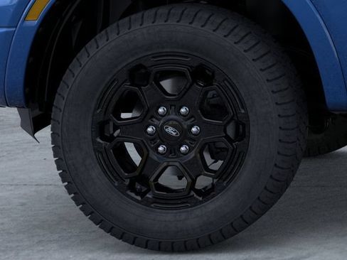 New 2026 Ford Ranger XLT w/ Black Appearance Package AWD/4WD image 19