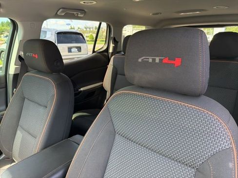 Used 2022 GMC Acadia AT4 w/ Trailering Package AWD/4WD image 22