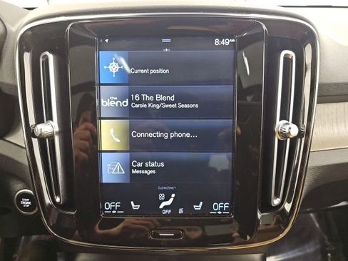 Used 2020 Volvo XC40 T5 Inscription w/ Protection Package AWD/4WD image 25