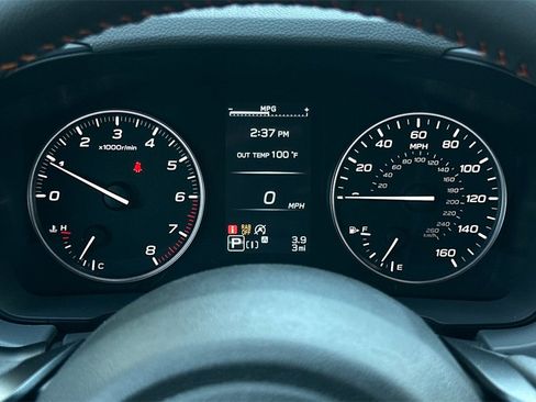 New 2025 Subaru Crosstrek 2.5i Limited w/ Crosstrek Mirror Package image 32