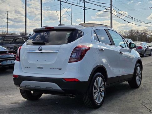 Used 2017 Buick Encore Preferred AWD/4WD image 5
