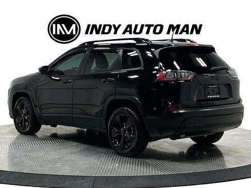 Used 2019 Jeep Cherokee Latitude Plus FWD image 6