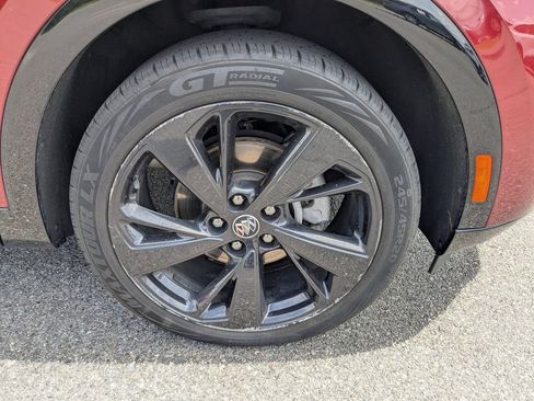 Used 2023 Buick Envision Essence w/ Sport Touring Package AWD/4WD image 11