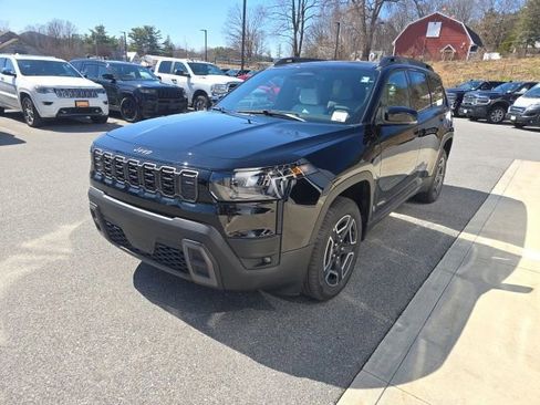 New 2026 Jeep Cherokee Limited image 3