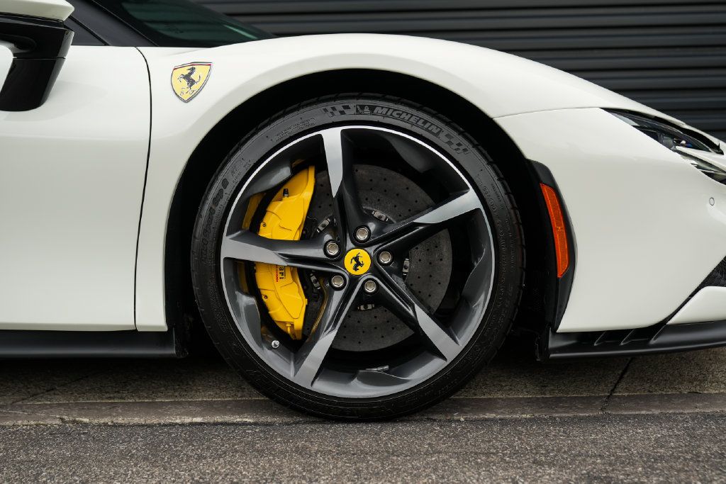 Used 2024 Ferrari SF90 Spider AWD/4WD image 38