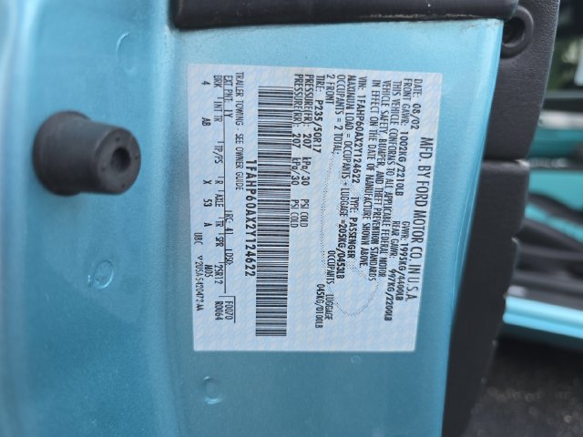 Used 2002 Ford Thunderbird RWD image 21