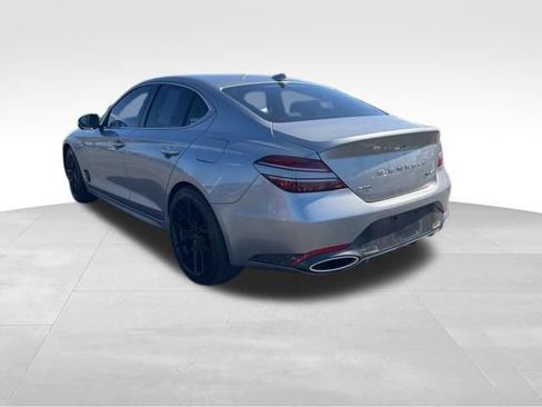 Used 2022 Genesis G70 3.3T w/ Sport Prestige Package image 5