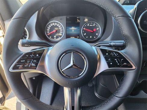New 2026 Mercedes-Benz Sprinter 144 Cargo image 23
