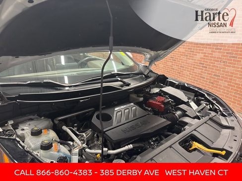 Certified 2022 Nissan Rogue SL image 58