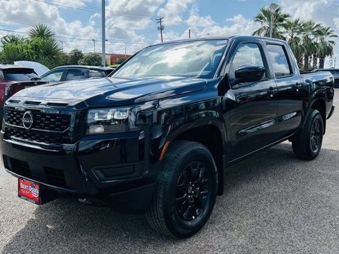 New 2026 Nissan Frontier SV image 9