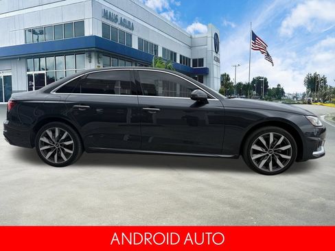 Used 2022 Audi A4 2.0T Premium Plus w/ Premium Plus Package AWD/4WD image 6