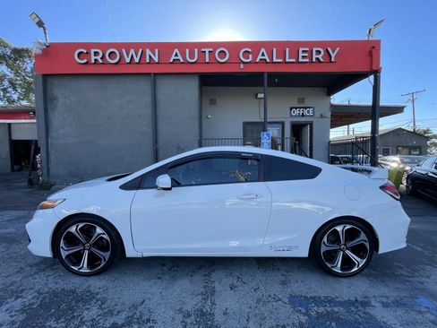 Used 2014 Honda Civic Si image 6
