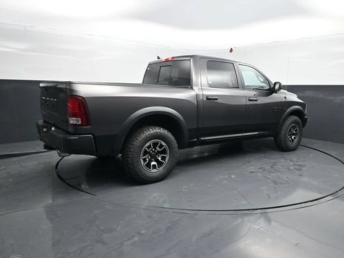 Used 2015 RAM 1500 Rebel AWD/4WD image 8
