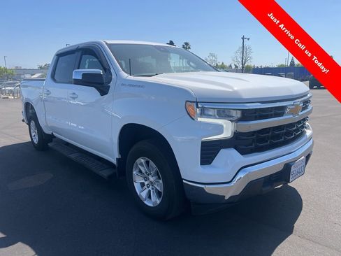 Used 2023 Chevrolet Silverado 1500 LT image 1