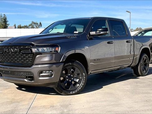 New 2026 RAM 1500 Big Horn image 2