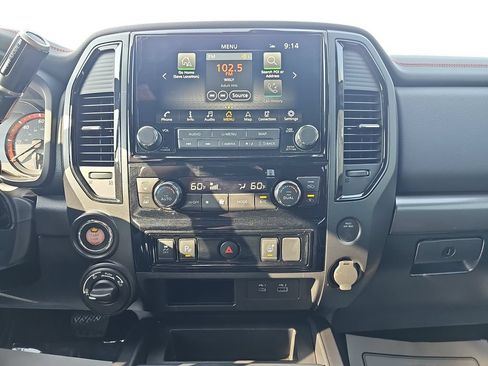 Used 2021 Nissan Titan PRO-4X w/ Off Road Protection Package AWD/4WD image 20