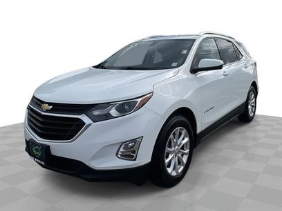 Used 2019 Chevrolet Equinox LT w/ Sun & Navigation Package