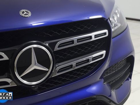 Used 2021 Mercedes-Benz GLS 580 4MATIC SUV image 20