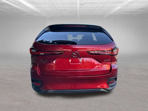 New 2026 MAZDA CX-70 SC AWD/4WD image 4